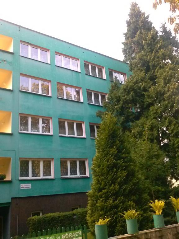 Pod Zielonym Kogutem Hostel Duszniki Zdrój Buitenkant foto